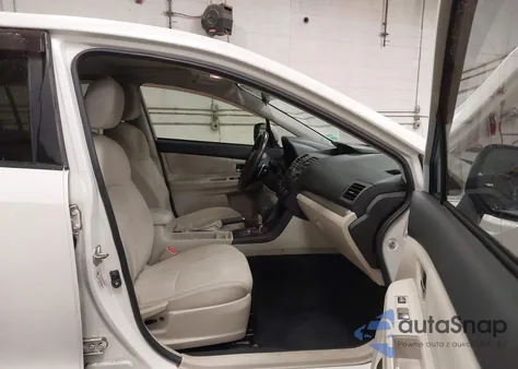 2013 Subaru Impreza 2.0I Premium z USA, uszkodzony, nr VIN JF1GPAD62D2218097